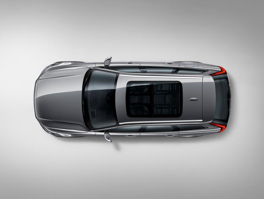  Volvo V90 T6 Cross Country 2016 года  (фото 68 из 104)